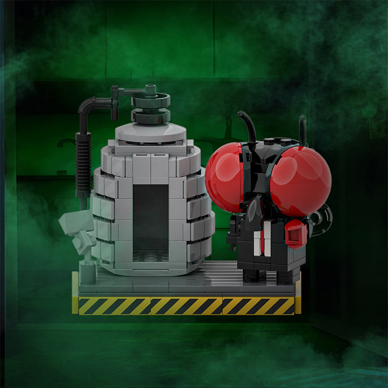 the fly-Cymne (design)