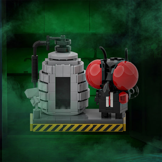 the fly-Cymne (design)