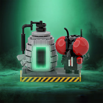 the fly-Cymne (design)