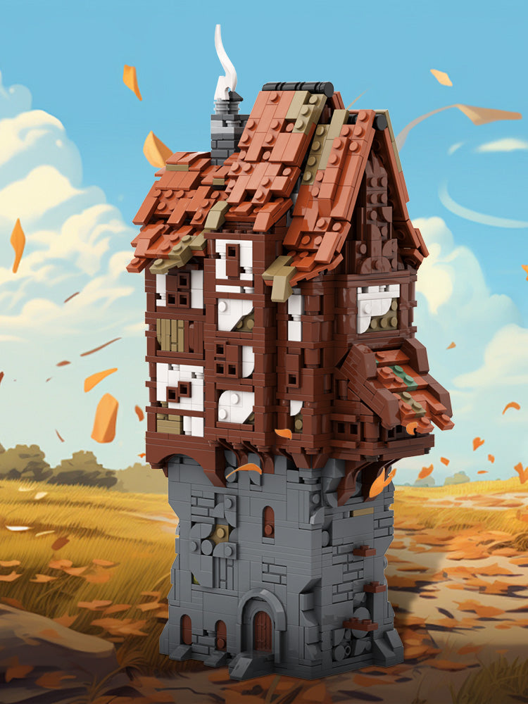 Nameless Village– MOC Brick Store