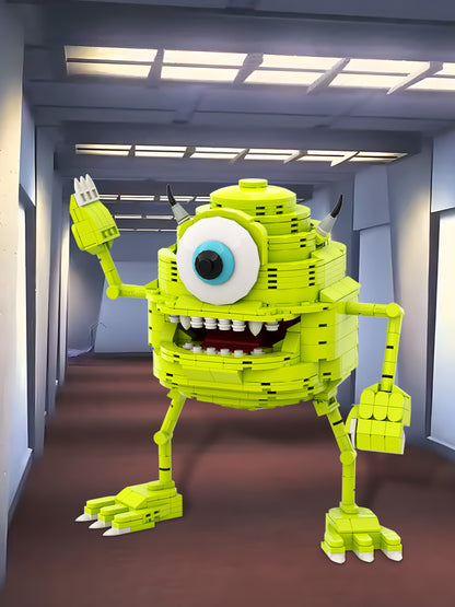 Monsters Mike Wazowski