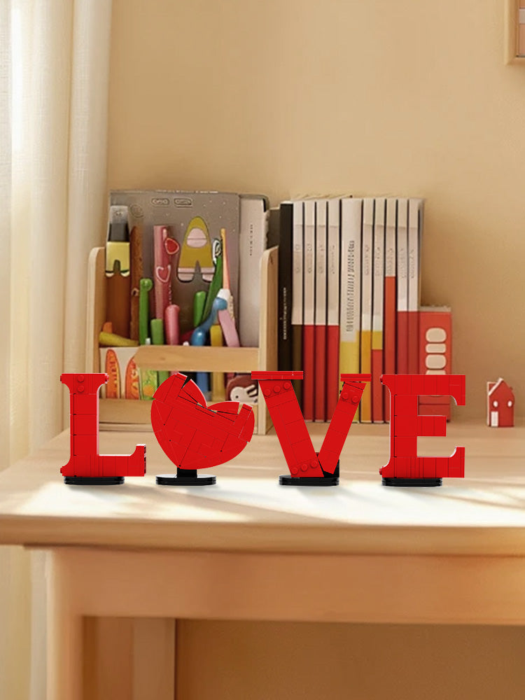MOC-208993 Love lettering Valentine¡äs Day