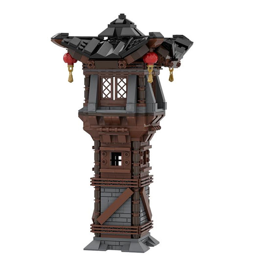 Asian Watchtower