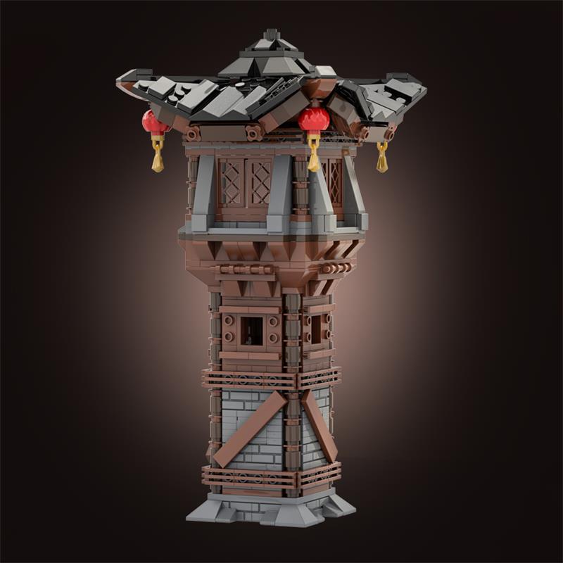 Asian Watchtower