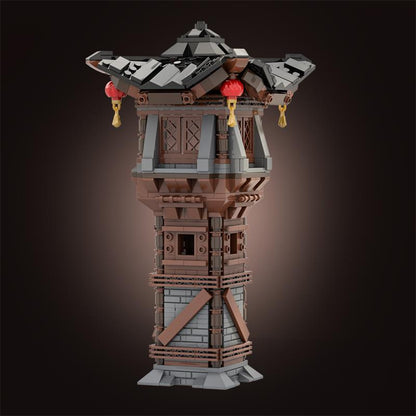Asian Watchtower