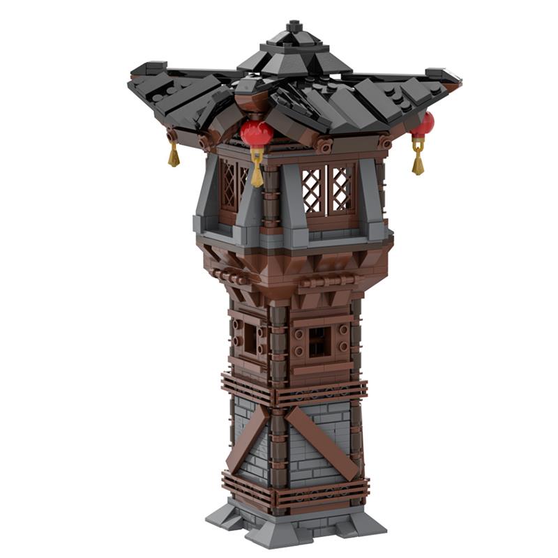 Asian Watchtower