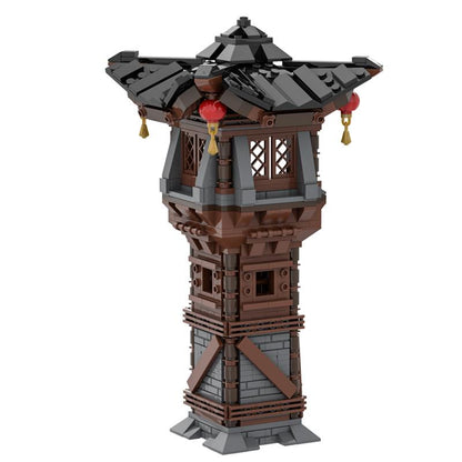 Asian Watchtower