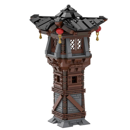 Asian Watchtower