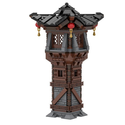 Asian Watchtower