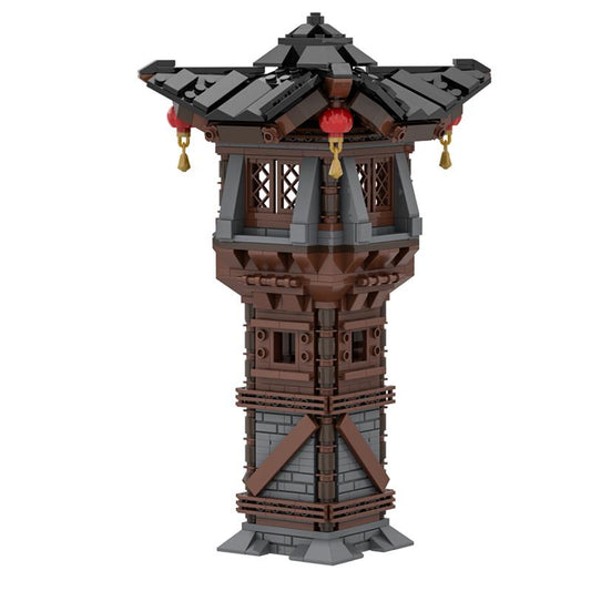 Asian Watchtower
