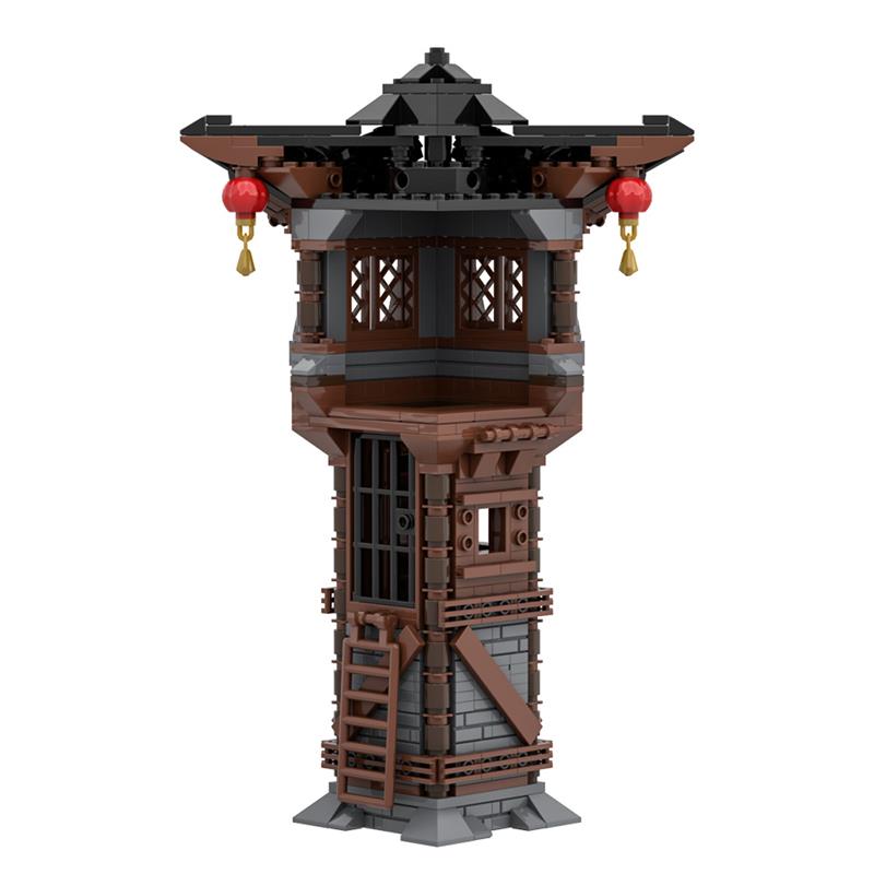 Asian Watchtower