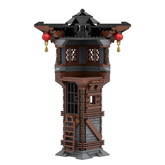 Asian Watchtower