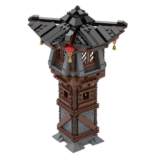 Asian Watchtower