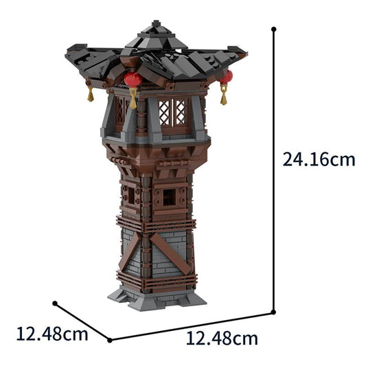 Asian Watchtower