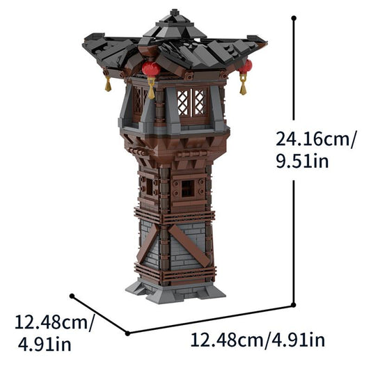 Asian Watchtower