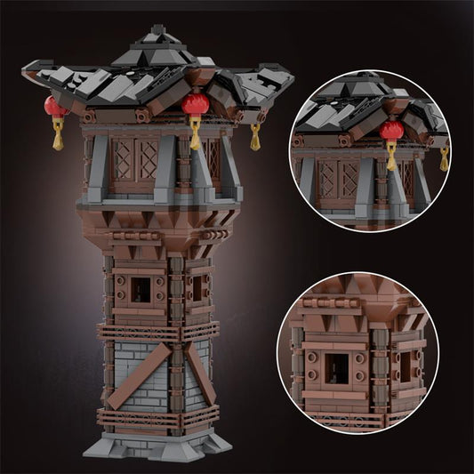 Asian Watchtower