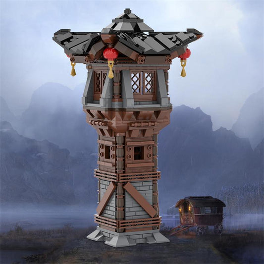 Asian Watchtower