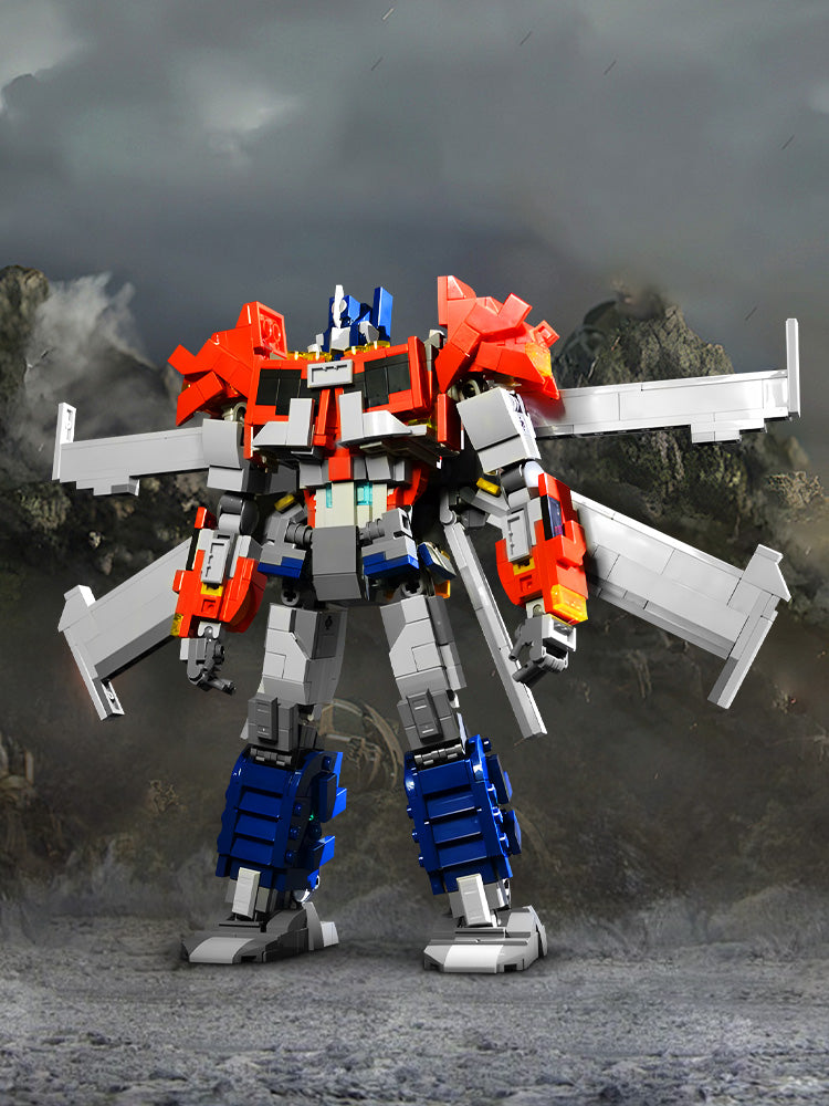 MOC-205628 Optimus Prime 2.0 (Beast Hunters Version) - Transformers Prime