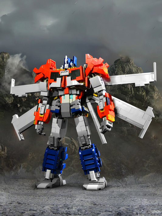 MOC-205628 Optimus Prime 2.0 (Beast Hunters Version) - Transformers Prime