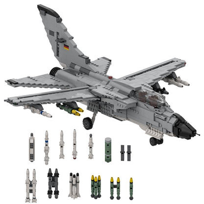 Panavia TORNADO | 1:32 Minifigure Scale