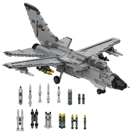 Panavia TORNADO | 1:32 Minifigure Scale