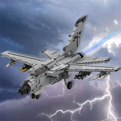 Panavia TORNADO | 1:32 Minifigure Scale