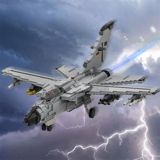 Panavia TORNADO | 1:32 Minifigure Scale