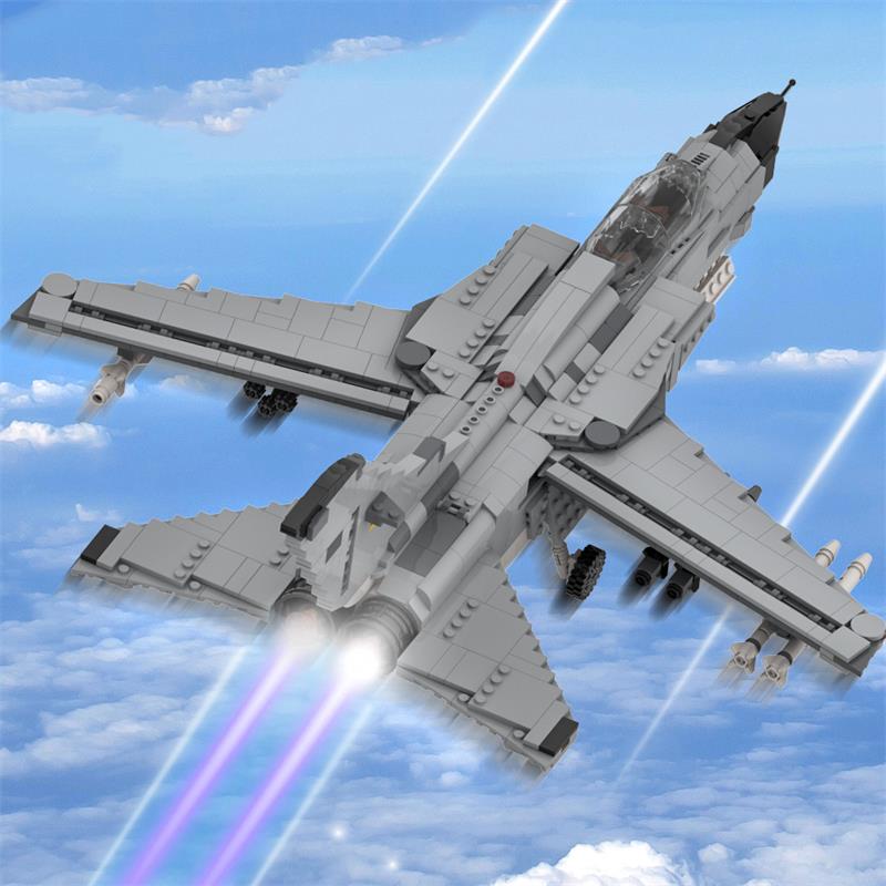 Panavia TORNADO | 1:32 Minifigure Scale