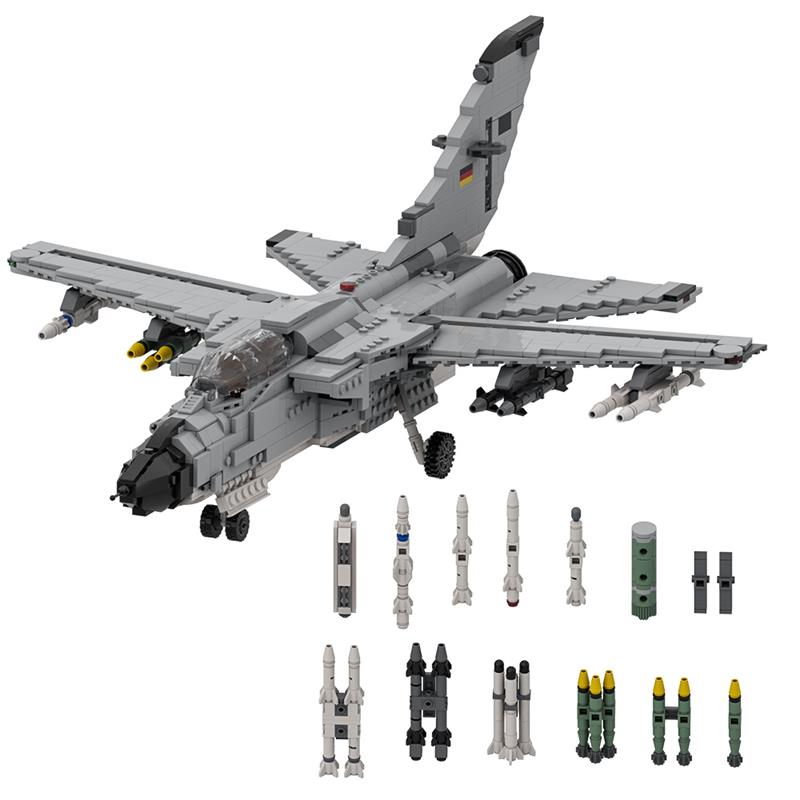 Panavia TORNADO | 1:32 Minifigure Scale