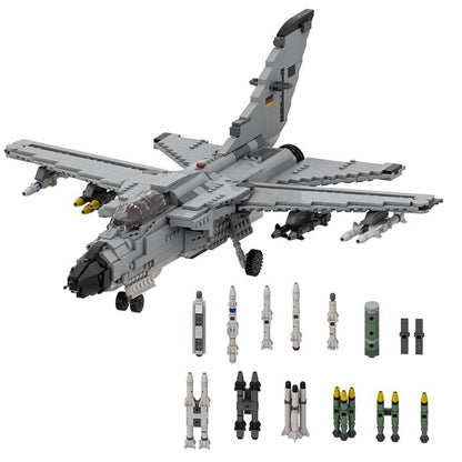 Panavia TORNADO | 1:32 Minifigure Scale