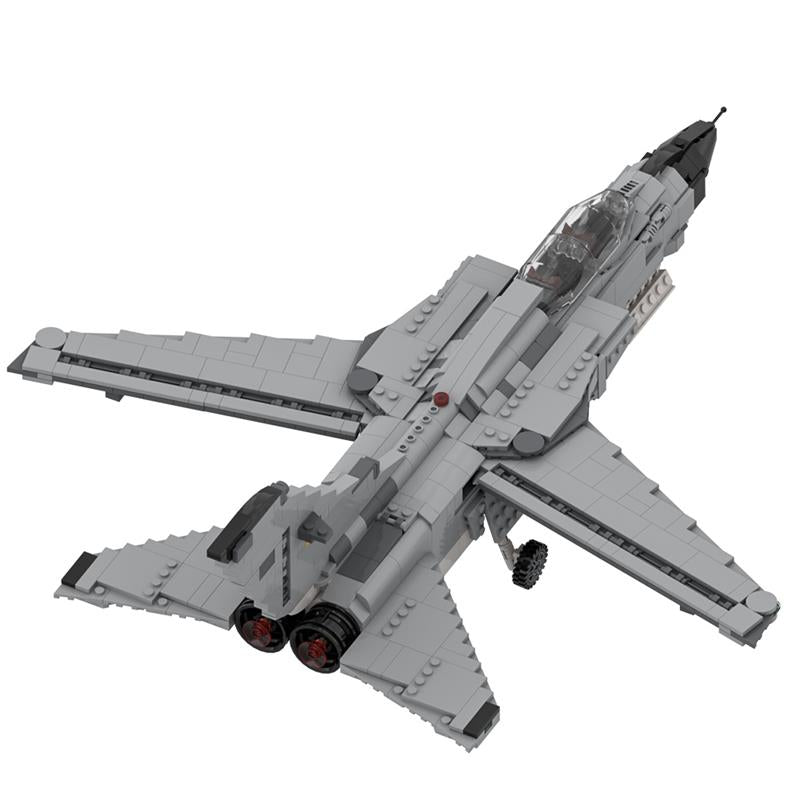 Panavia TORNADO | 1:32 Minifigure Scale