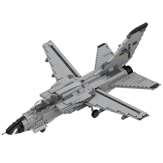 Panavia TORNADO | 1:32 Minifigure Scale