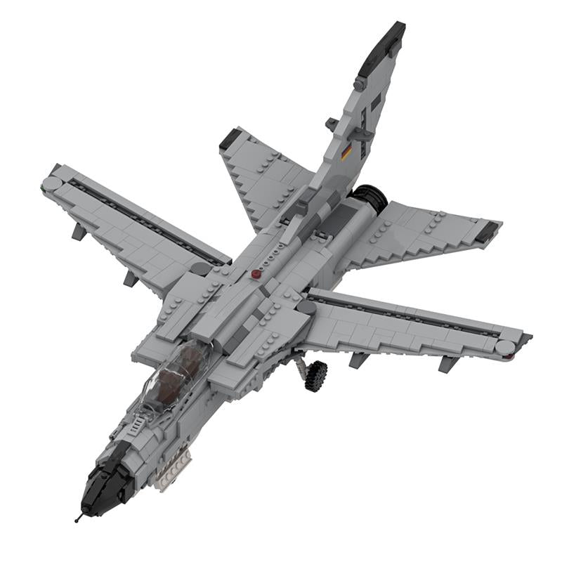 Panavia TORNADO | 1:32 Minifigure Scale