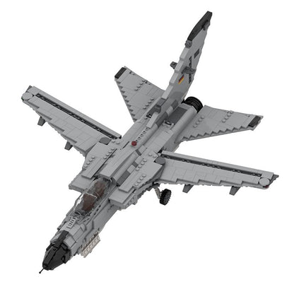 Panavia TORNADO | 1:32 Minifigure Scale
