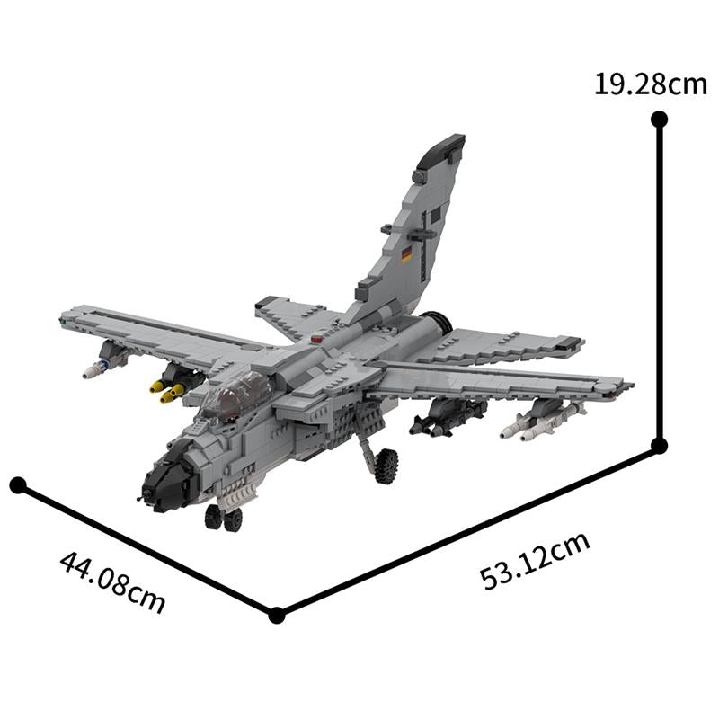Panavia TORNADO | 1:32 Minifigure Scale