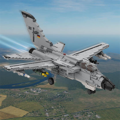 Panavia TORNADO | 1:32 Minifigure Scale