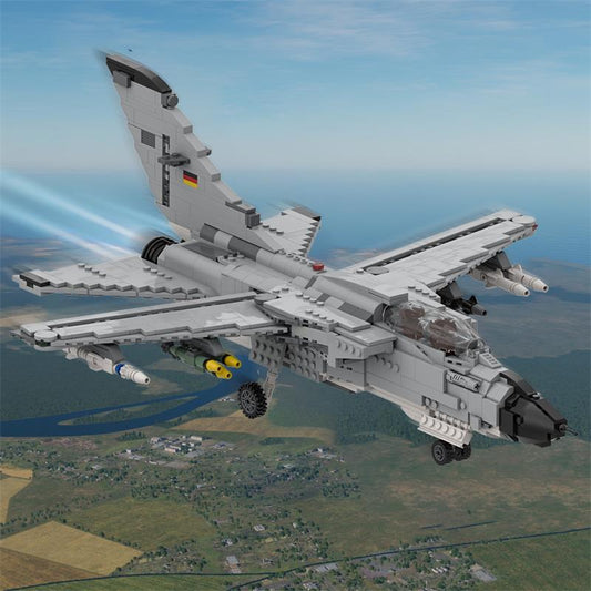 Panavia TORNADO | 1:32 Minifigure Scale