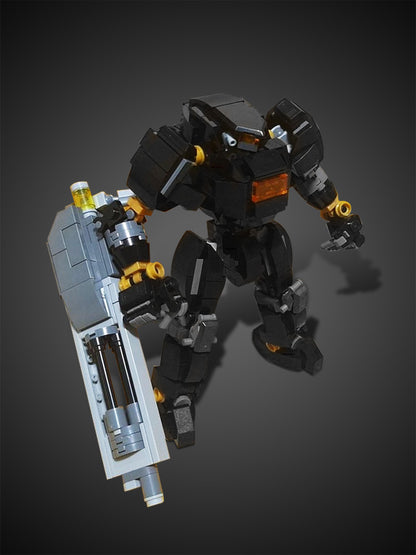 MOC-205864 PA-001 Marauder Power Armor v2