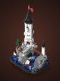 MOC-191497 Tower in The Coast
