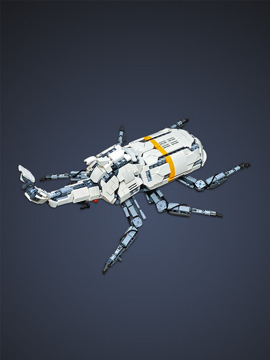 MOC Mechanical Beetle