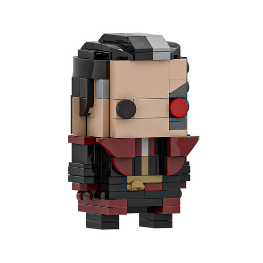 League of Legends Two Cities Battle Hilko (Design)