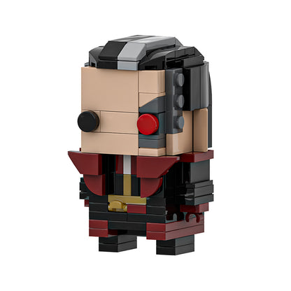 League of Legends Two Cities Battle Hilko (Design)
