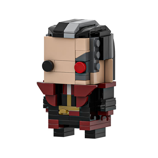 League of Legends Two Cities Battle Hilko (Design)