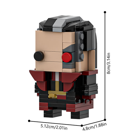 League of Legends Two Cities Battle Hilko (Design)