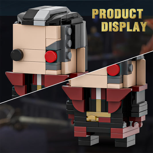 League of Legends Two Cities Battle Hilko (Design)