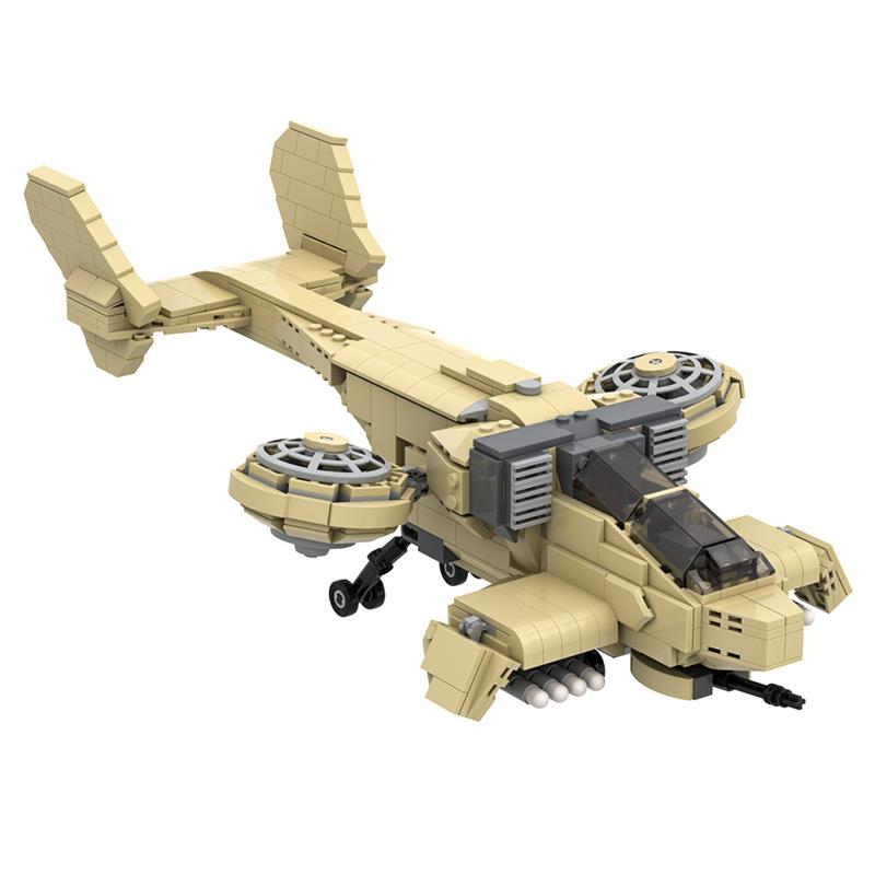 GDI Orca Fighter