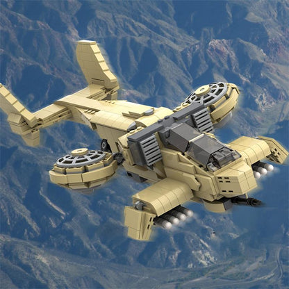 GDI Orca Fighter