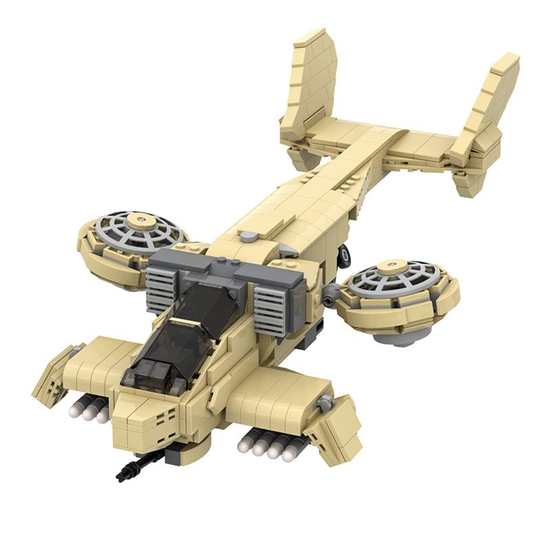 GDI Orca Fighter