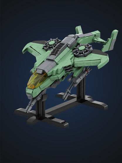 MOC-207092 Halo AV-22 Sparrowhawk
