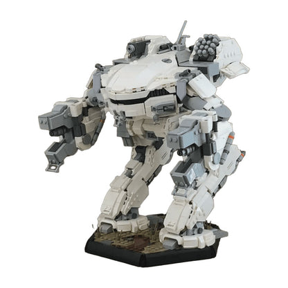 MOC-202652 Battletech (Mechwarrior) King Crab Mech